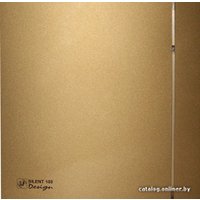 Осевой вентилятор Soler&Palau Silent-100 CZ Gold Design - 4C [5210619800]