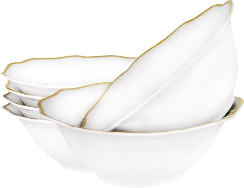 

Набор салатников Lenardi Magnolia Gold 205-581 (6шт)