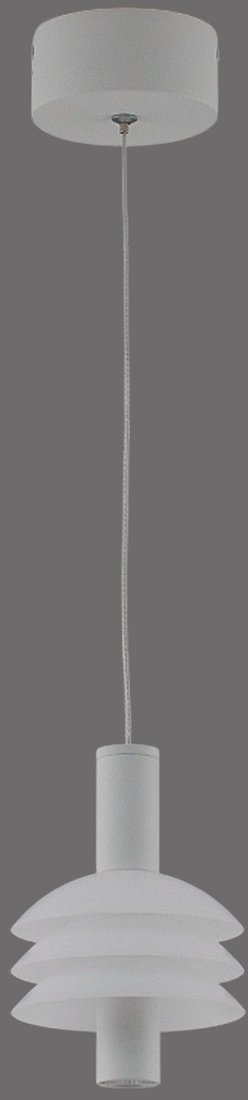 

Подвесная люстра Moderli Sylv V11387-PL