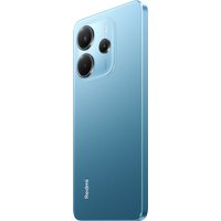 Телефон Xiaomi Redmi Note 14 6GB/128GB международная версия (синий) + наушники Xiaomi Redmi Buds 6 Active (черный) по акции