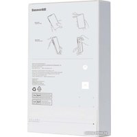 Чехол для телефона Baseus Simple Series 2 Protective Case iPhone 14 Plus (прозрачный)