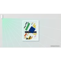 Датчик Ajax MotionProtect Curtain (белый)