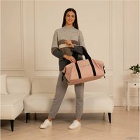 Дорожная сумка Bugatti Rina 49430279 (пудровый)