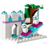 Конструктор LEGO Disney 41148 Волшебный ледяной замок Эльзы