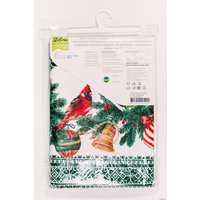 Скатерть Stolima Барыня-сударыня 802-3 Новогодний 160x140