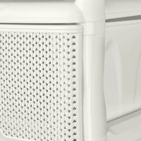 Комод Keeplex Ajur KL379322048 (белое облако)