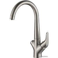 Смеситель ZorG Steel Hammer SH 815 (сатин)