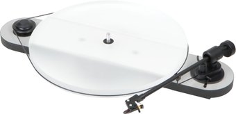 Pro-Ject Elemental (белый/черный)