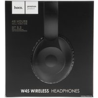 Наушники Hoco W45 (черный)