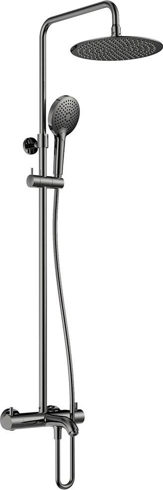 Душевая система  AQUAme Siena AQM8008GM