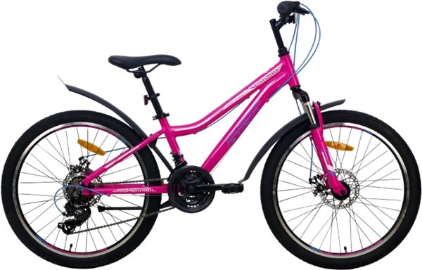 

Велосипед AIST Rosy Junior 2.1 2022 (розовый)