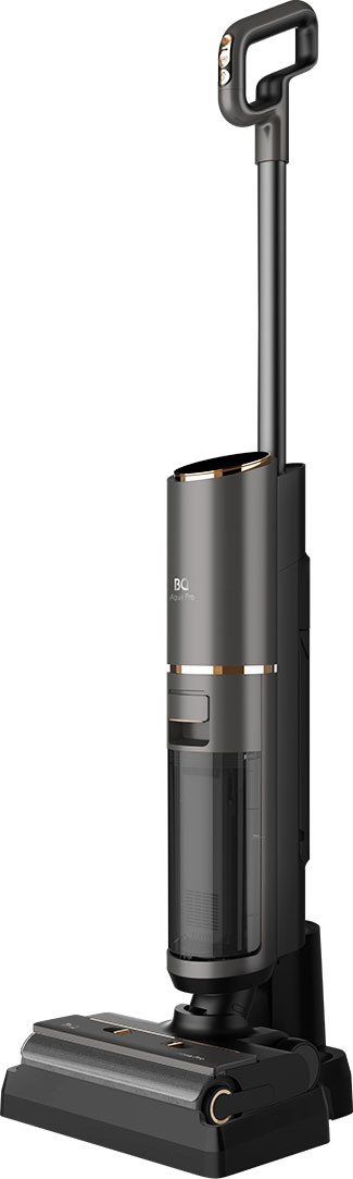 Вертикальный моющий пылесос BQ VCA1006W Aqua Pro