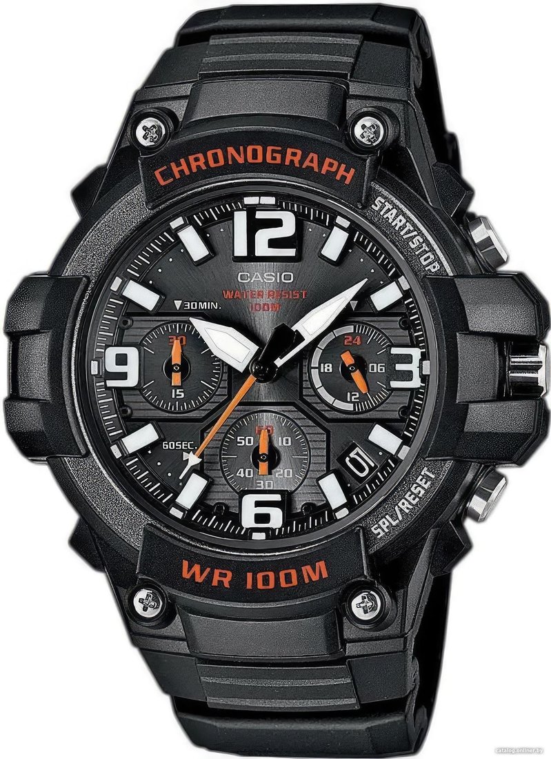 Наручные часы Casio MCW-100H-1A