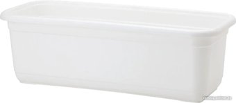 Кашпо Form-Plastic Venus FP-5185-011 (матовый белый)