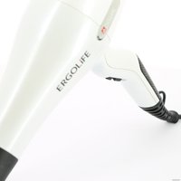 Фен Dewal ErgoLife 03-001 (белый)