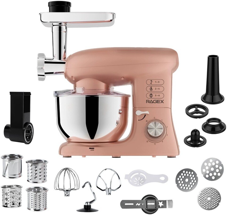 

Кухонная машина RAGEX R117-637