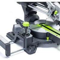 Торцовочная пила Greenworks GD24MS216 1501707 (без АКБ)