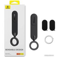 Держатель для смартфона Baseus C02 Go Series Magnetic Car Phone Mount C40165500111-00