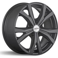 Литые диски X'trike X-119 16x6.5" 5x112мм DIA 57.1мм ET 45мм BKM