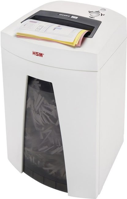 

Шредер HSM SECURIO C18 (1.9x15 мм)