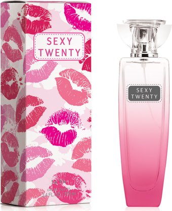 Туалетная вода La Ville Sexy Twenty EdT (100 мл)