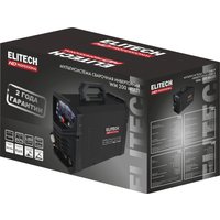 Сварочный инвертор ELITECH WM 200 Multi в Борисове