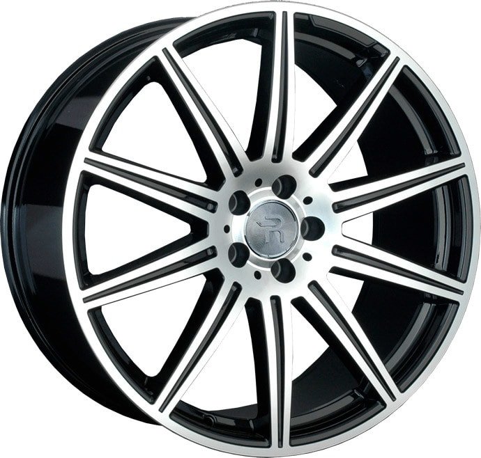 

Литые диски Replay D954 (MR120) 21x10" 5x112мм DIA 66.6мм ET 44мм BKF