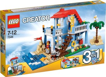 LEGO 7346 Seaside House