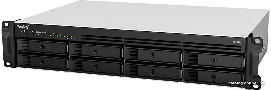 Сетевой накопитель Synology RackStation RS1221RP+