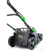 Газонокосилка Favourite OBS 21 WET PROF ( с 2-мя АКБ 4 Ач)