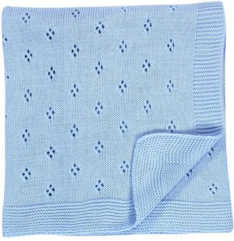 Постельное белье Bebekevi BEVİ1347-2 (голубой)