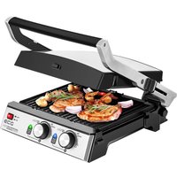 Электрогриль ECG KG 2033 Duo Grill & Waffle