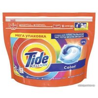 Капсулы для стирки Tide Все в 1 Pods Color 60x24.8 г