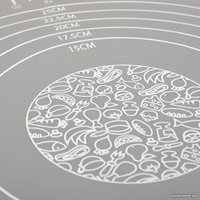 Коврик для выпечки Marmiton Basic 17408