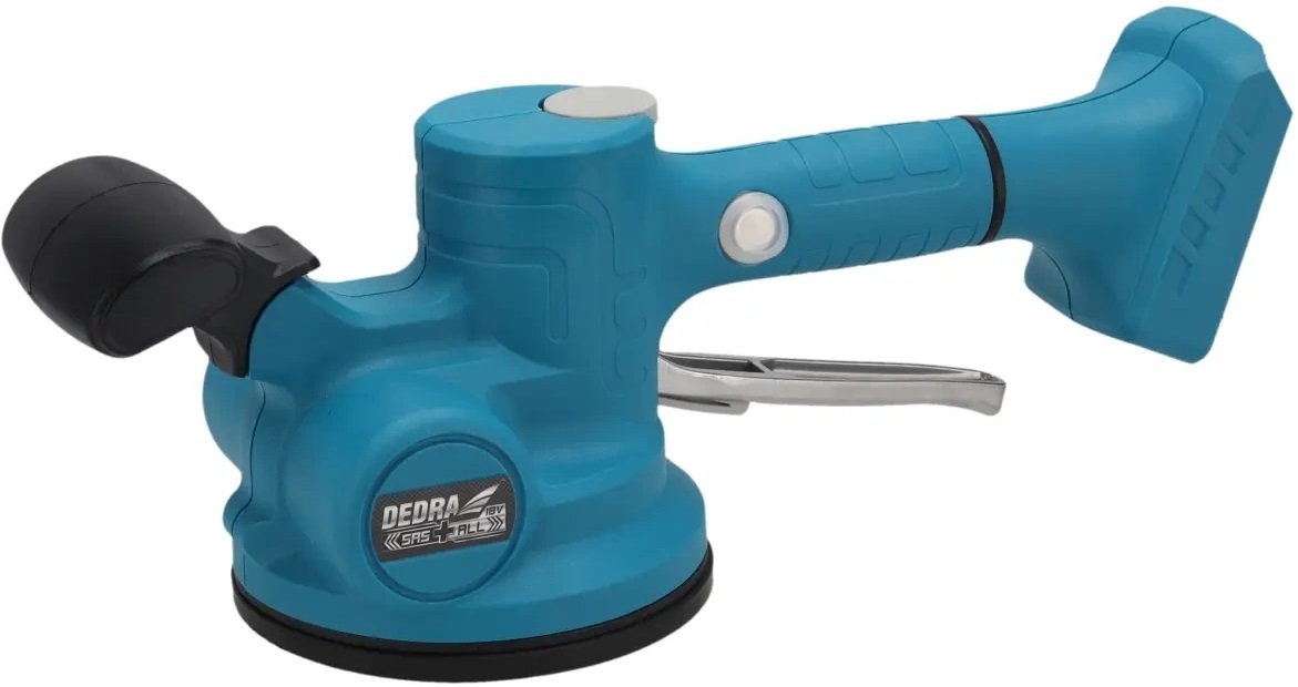 

Стеклодомкрат (присоска для стекла и плитки) Dedra DED6912 (без АКБ)