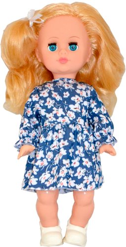 Кукла БелКукла Карина 11 озвученная (40 см)