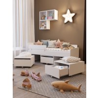 Кровать Mebelain Пикси (робкий подснежник) в Могилеве