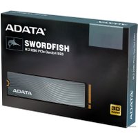 SSD ADATA Swordfish 250GB ASWORDFISH-250G-C