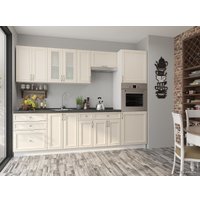 Готовая кухня Vivat Mebel Шале-02 (ivory)