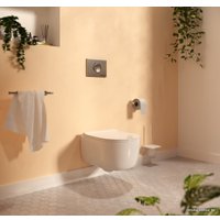 Панель смыва Berges Wasserhaus Novum R3 (хром глянец)