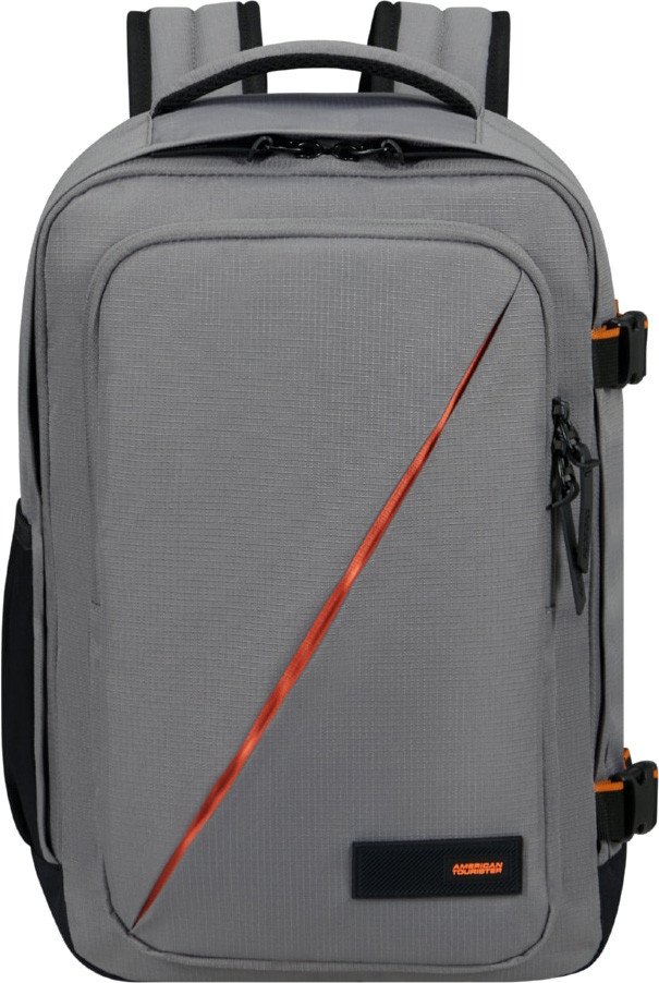 Городской рюкзак American Tourister Take2cabin 91G-08004 (dark grey)