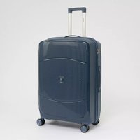 Чемодан-спиннер VALIGETTI 344-2201/3-28NAV (синий)