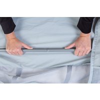 Манеж-кровать Beaba Lit Parapluie 3 в 1 Mineral Gris 946001