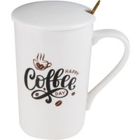 Кружка Perfecto Linea Coffee Day 17-350701