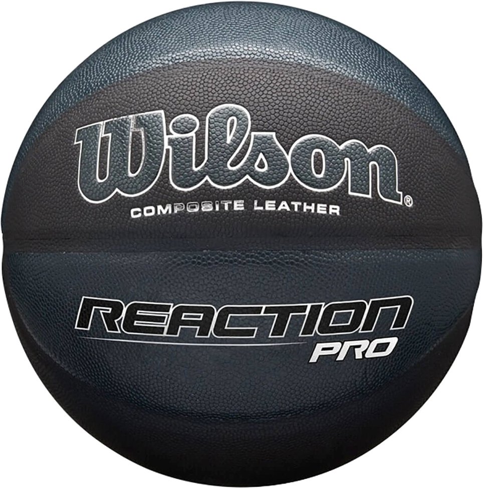 

Баскетбольный мяч Wilson Reaction Pro WTB10135XB07 (размер 7)