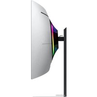 Игровой монитор Samsung Odyssey OLED G8 LS34BG850SIXCI