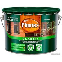 Пропитка Pinotex Classic 9 л (палисандр)