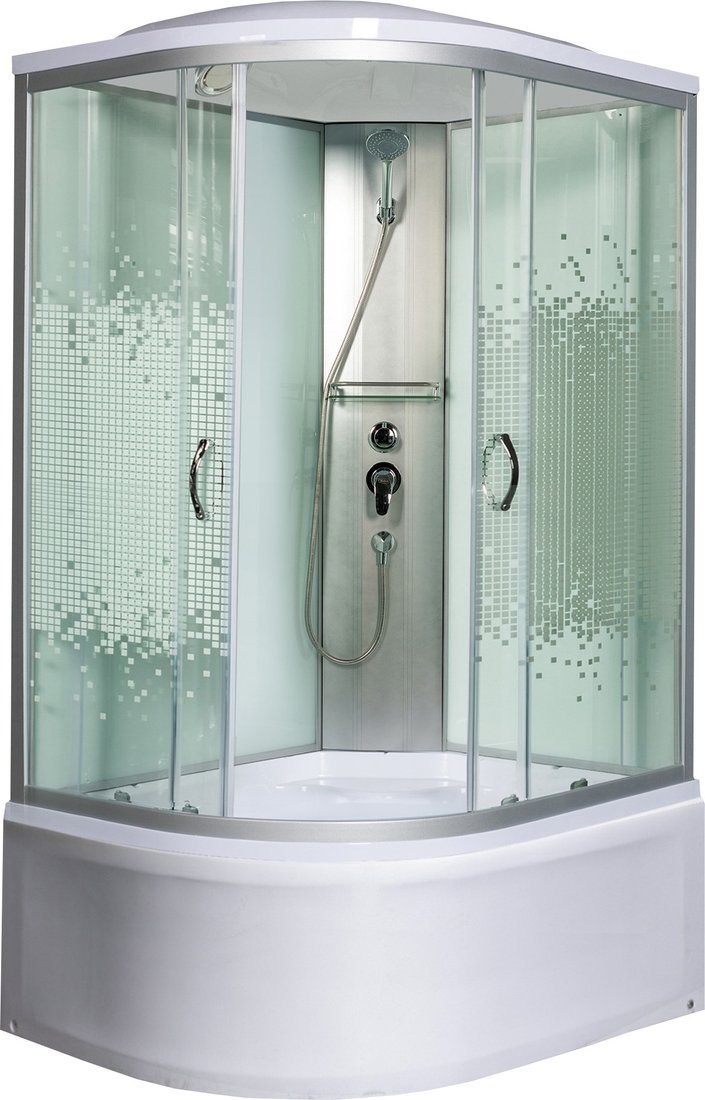 

Душевая кабина Мономах XL 120/80/44 МЗ R