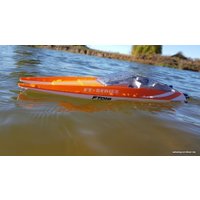 Катер Fei Lun FT016 (оранжевый)