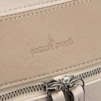 Женская сумка Passo Avanti 881-906-LBC (бежевый)